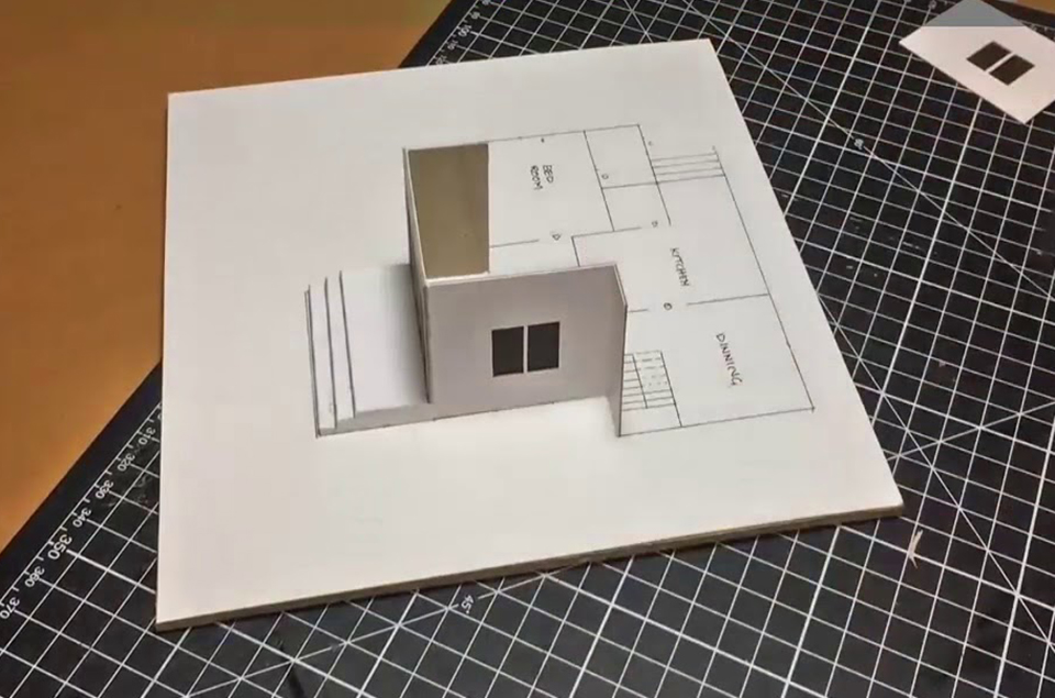 Tổng hợp 96 hình về làm mô hình nhà bằng format  NEC